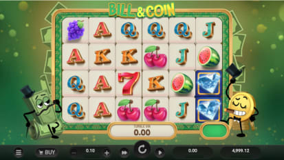 Bill & Coin