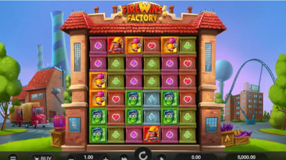 Firewins Factory