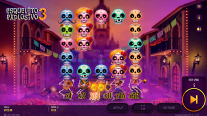 Free spins