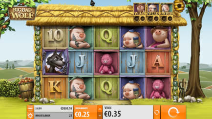 Big Bad Wolf Slot