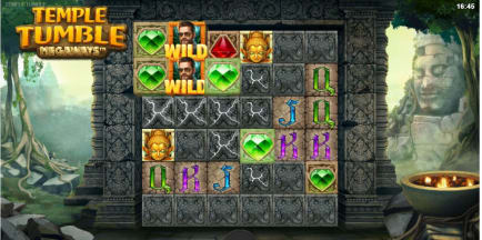 Temple Tumble slot