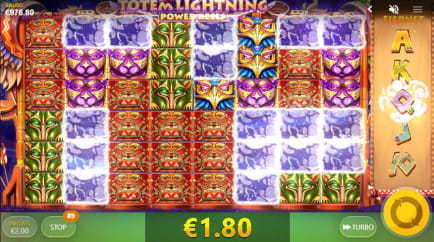 Totem Lightning Slot