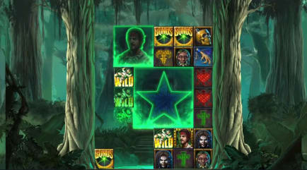 Voodoo Gold slot