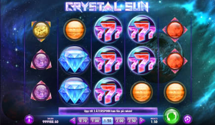 Krystall Sol slot