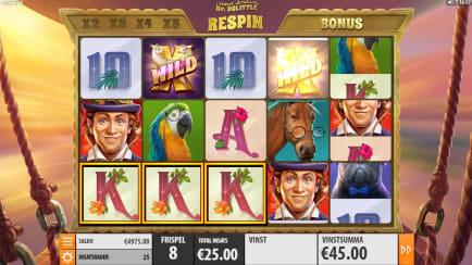 Dr. Dolittle Gratis Spinn