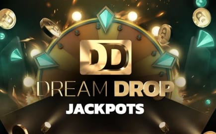 En jackpot om dagen, det er tingen!