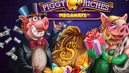 Piggy Riches Megaways