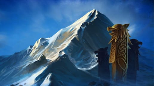 Ice Wolf