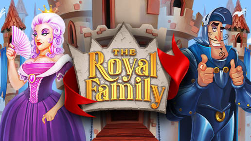 Den kongelige familien