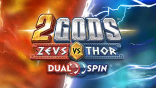 2 GUDER - Zeus VS Thor