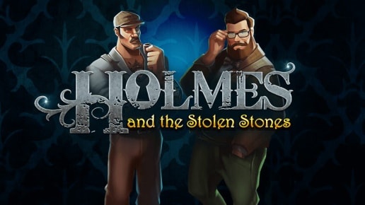 Holmes og de stjålne steinene