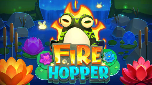 Fire Hopper