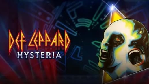 Def Leppard: Hysteria
