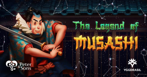 Legendene av Musashi