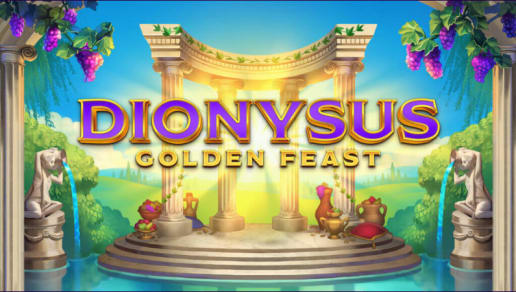Dionysus Golden Feast