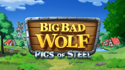 Big Bad Wolf: Pigs of Steel