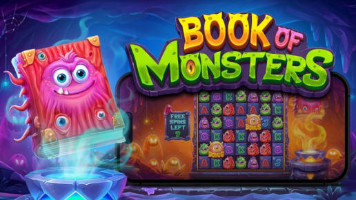 Book of Monsters
