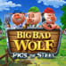 Big Bad Wolf: Pigs of Steel