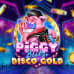 Piggy Blitz Disco Gold