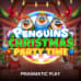 Penguins Christmas Party Time